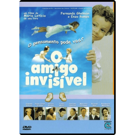 DVD o Amigo Invisível