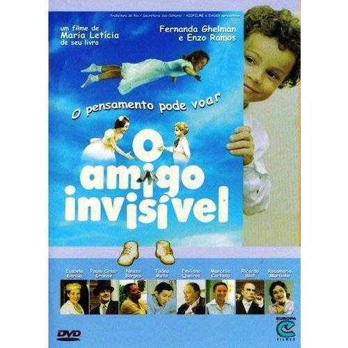 DVD o Amigo Invisível