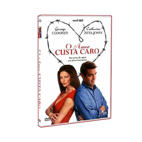 DVD o Amor Custa Caro