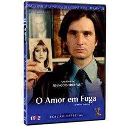 DVD o Amor em Fuga