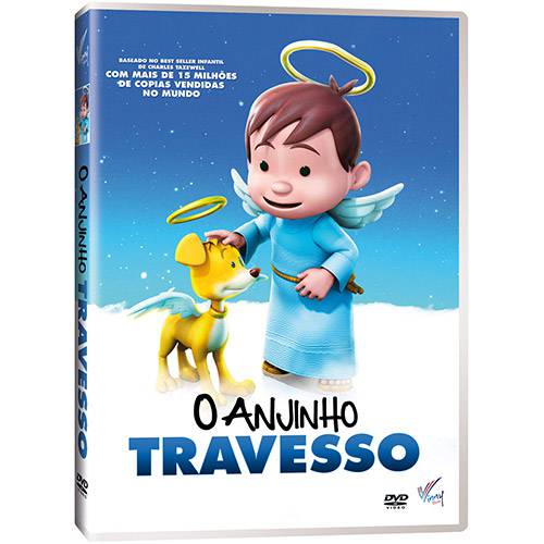 DVD o Anjinho Travesso