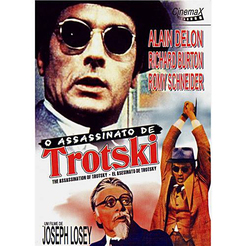 DVD o Assassinato de Trotski