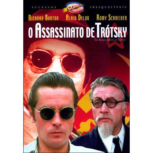 DVD o Assassinato de Trótsky