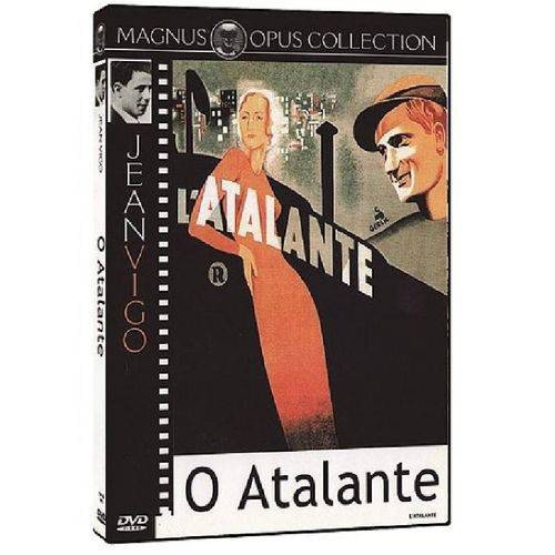 DVD o Atalante - Jean Vigo