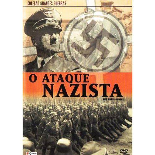Dvd o Ataque Nazista