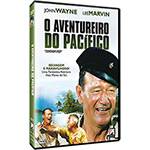 DVD - o Aventureiro do Pacífico