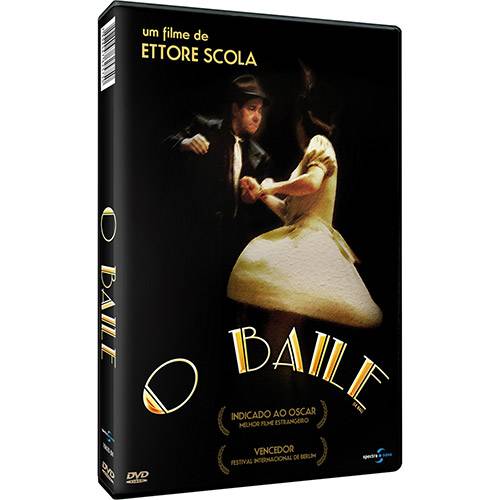 DVD o Baile