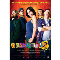 DVD o Balconista 2 (MP4) - Duplo