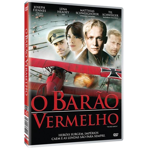 DVD o Barão Vermelho