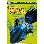 DVD o Batman 3ª Temporada -Vol. 1