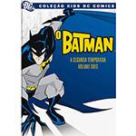 DVD o Batman 2ª Temporada - Vol. 2