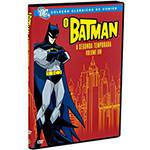 DVD o Batman 2ª Temporada - Vol. 1
