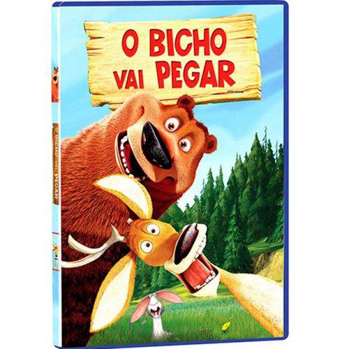 DVD o Bicho Vai Pegar -Sony