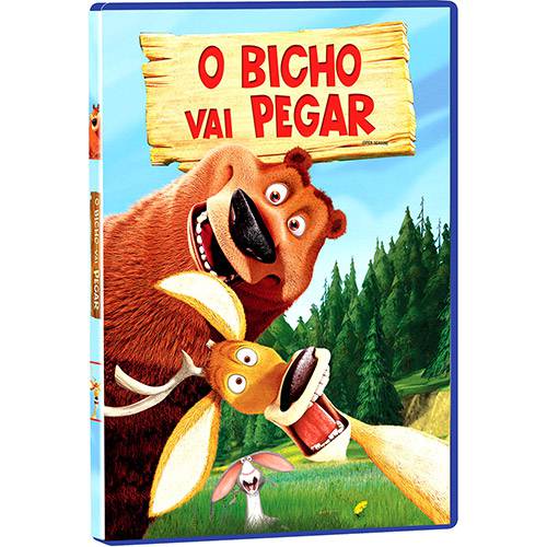 DVD o Bicho Vai Pegar