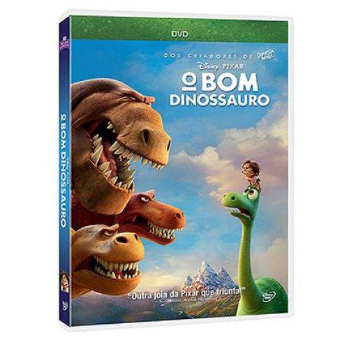 DVD o Bom Dinossauro