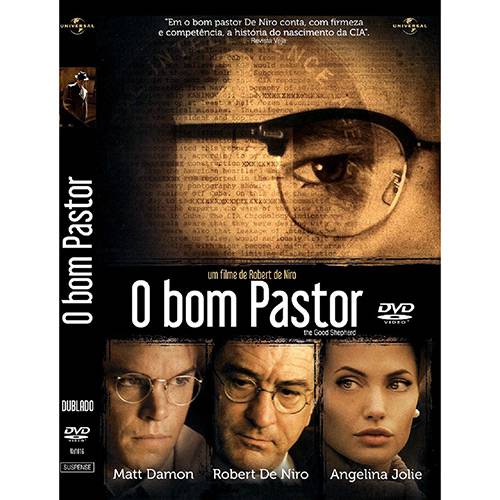 DVD - o Bom Pastor