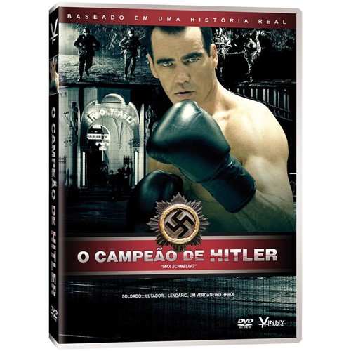 DVD o Campeão de Hitler