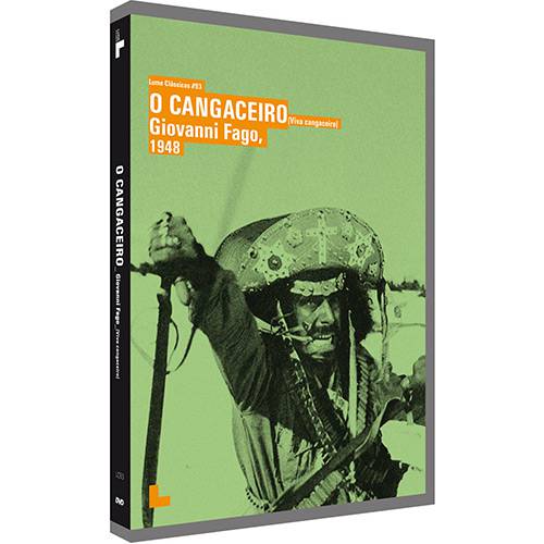 DVD - o Cangaceiro