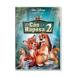 DVD o Cão e a Raposa 2