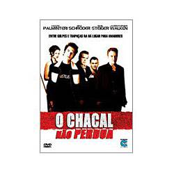 DVD o Chacal não Perdoa (Fullscreen)