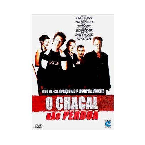 DVD o Chacal não Perdoa (Fullscreen)