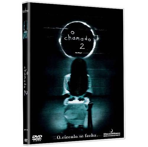 DVD o Chamado 2