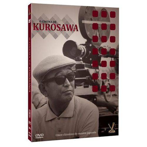 Dvd o Cinema de Kurosawa