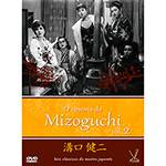 DVD o Cinema de Mizoguchi Vol.2 (Digistack com 3 DVDs)