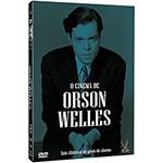 DVD o Cinema de Orson Welles (digistack com 3 DVDs)