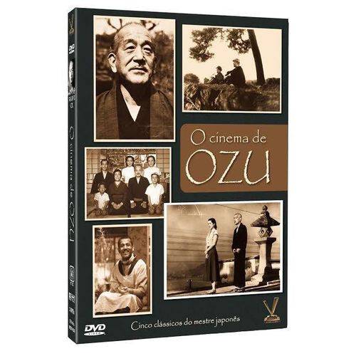 Dvd o Cinema de Ozu - Vol. 1