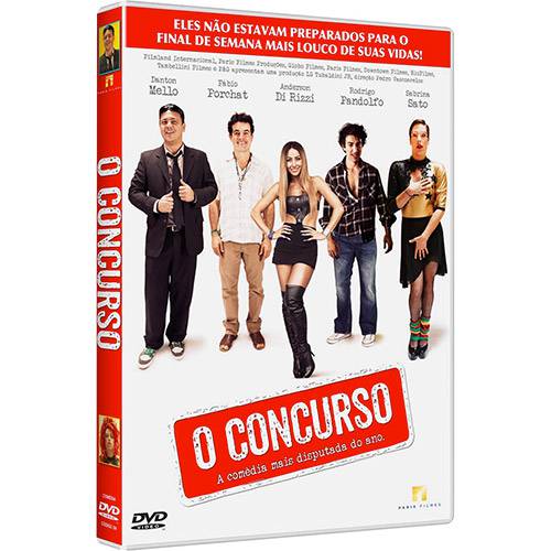 DVD - o Concurso