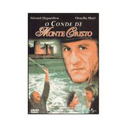 DVD o Conde de Monte Cristo