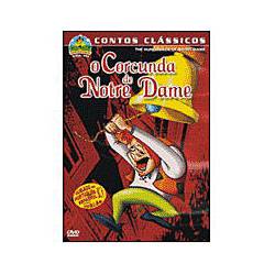 DVD o Corcunda de Notre Dame