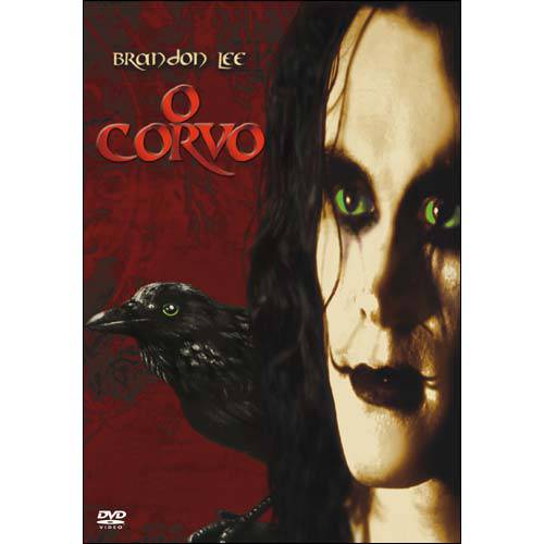 DVD o Corvo