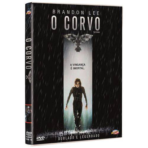 Dvd o Corvo