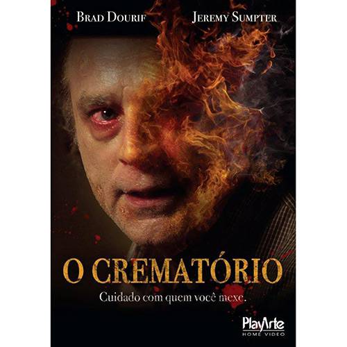 DVD o Crematório