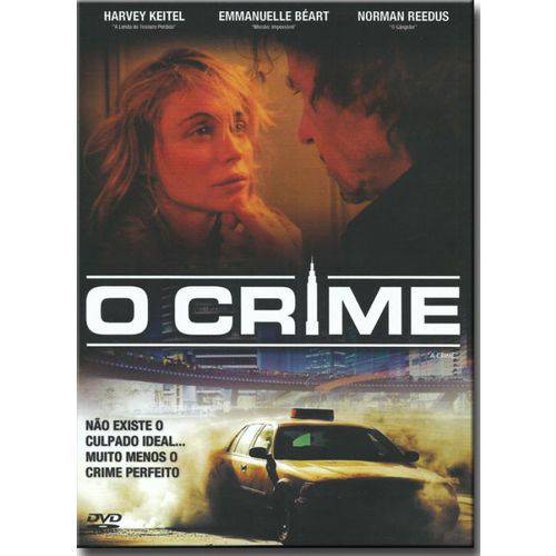 Dvd o Crime - a Crime