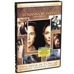 DVD o Curioso Caso de Benjamin Button (Duplo)