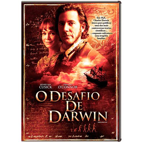 DVD o Desafio de Darwin