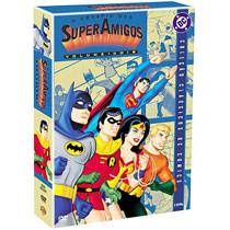 DVD o Desafio dos Super Amigos Vol. 2 (Duplo)