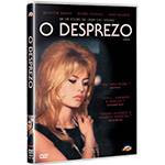 DVD - o Desprezo