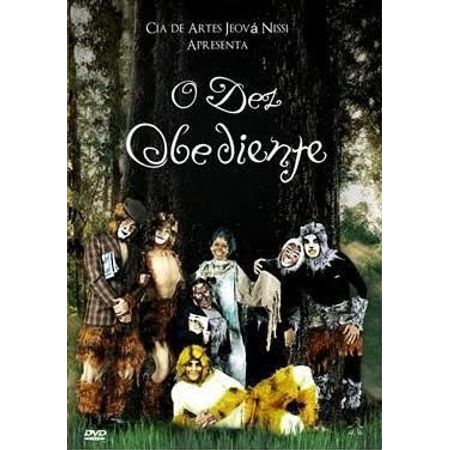DVD o Dez Obediente