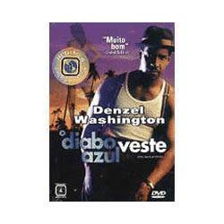 DVD o Diabo Veste Azul