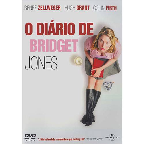 DVD o Diário de Bridget Jones