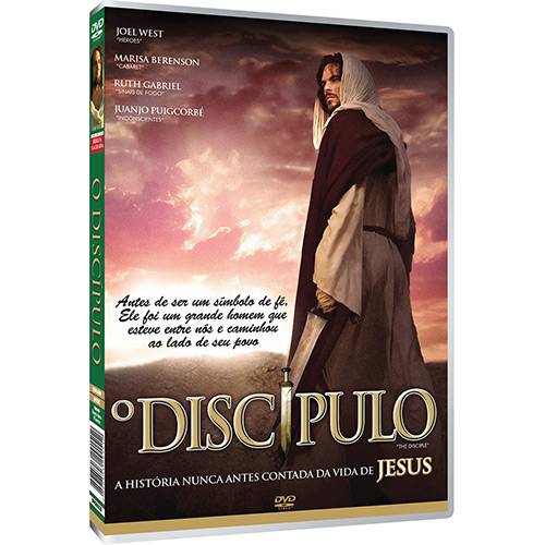 DVD o Discípulo