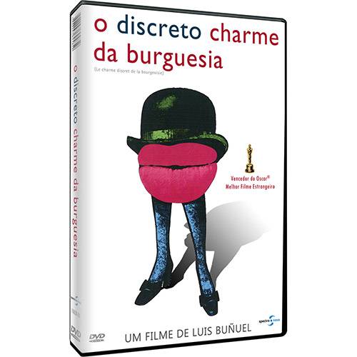 DVD o Discreto Charme da Burguesia