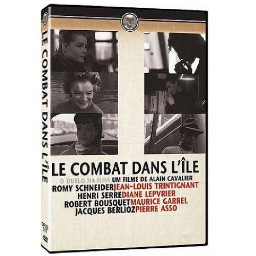 DVD o Duelo na Ilha - Alain Cavalier