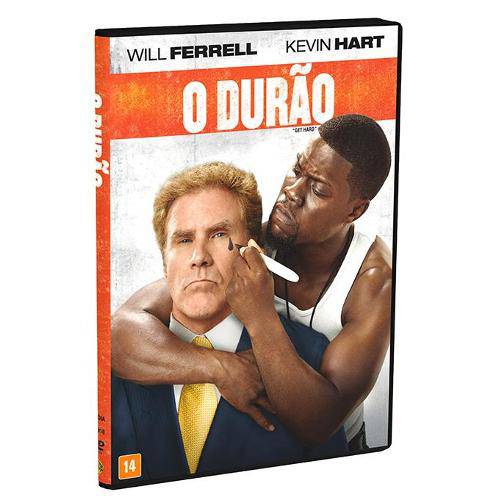 Dvd - o Durão