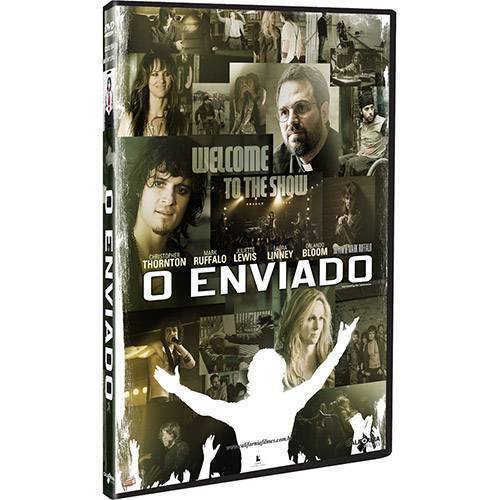 DVD - o Enviado (Mark Ruffalo)