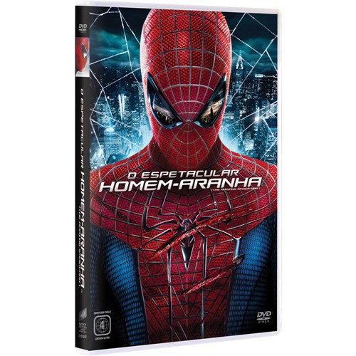 DVD - o Espetacular Homem Aranha